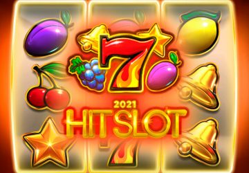 Игра 2021 Hit Slot в Default casino